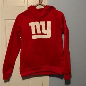 New York Giants Hoodie